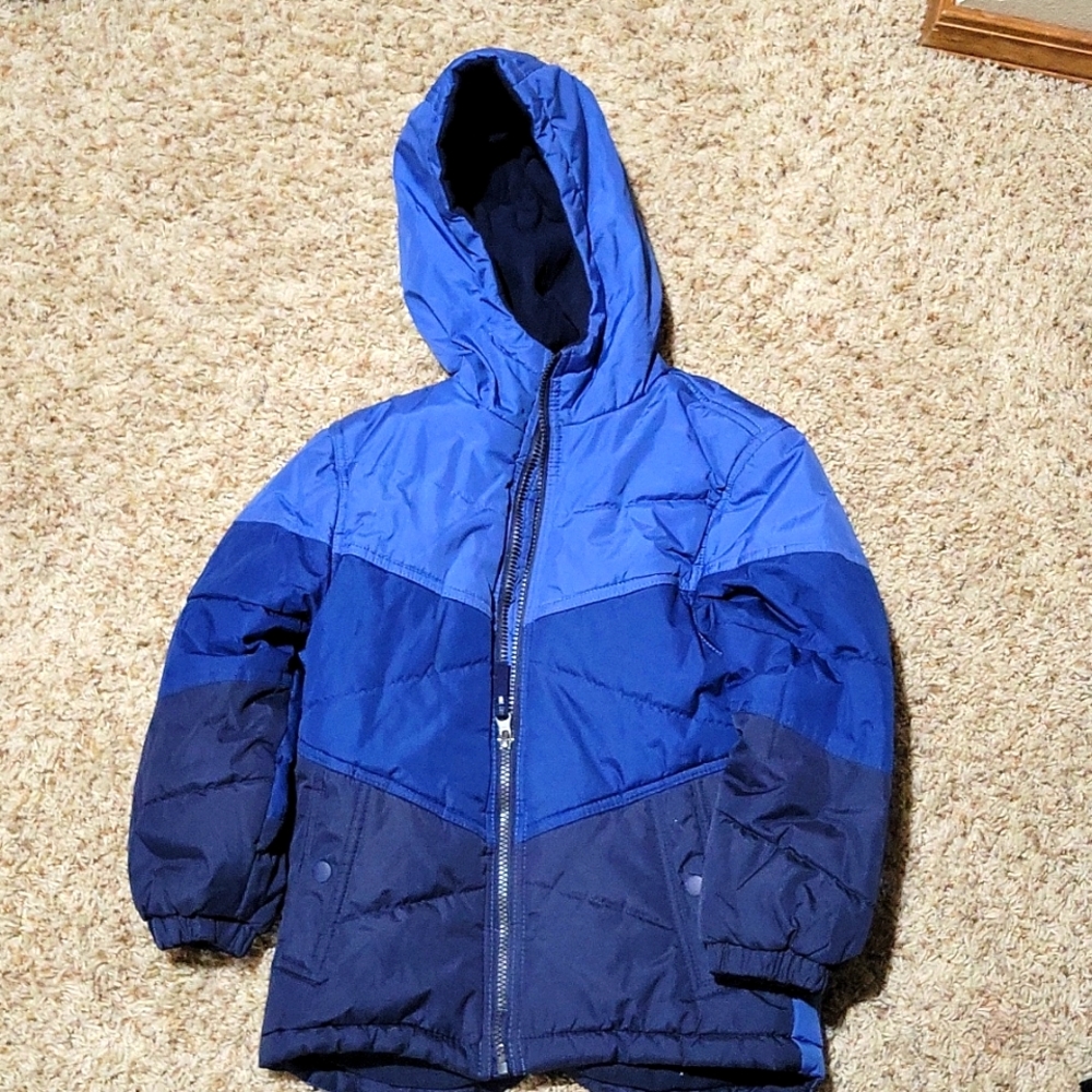 Boys winter coat